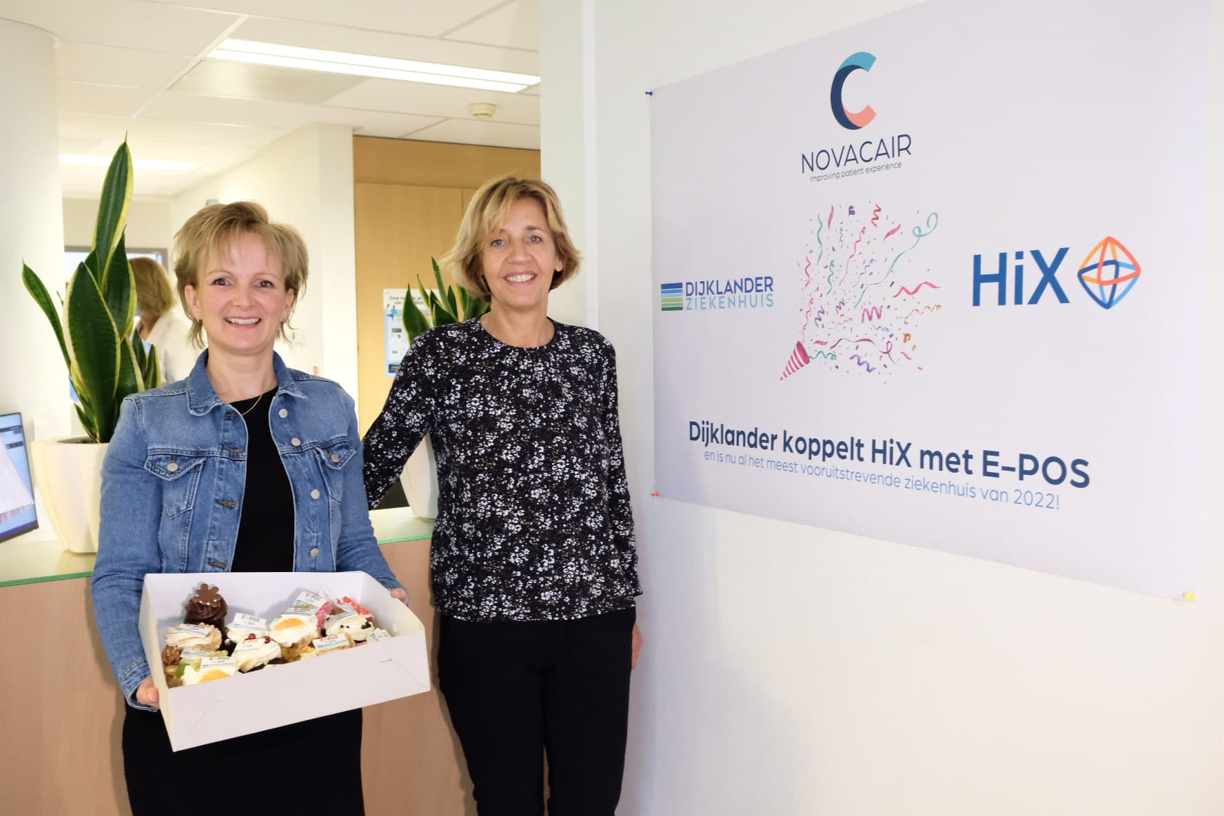 Dijklander Ziekenhuis Case - NovaCair